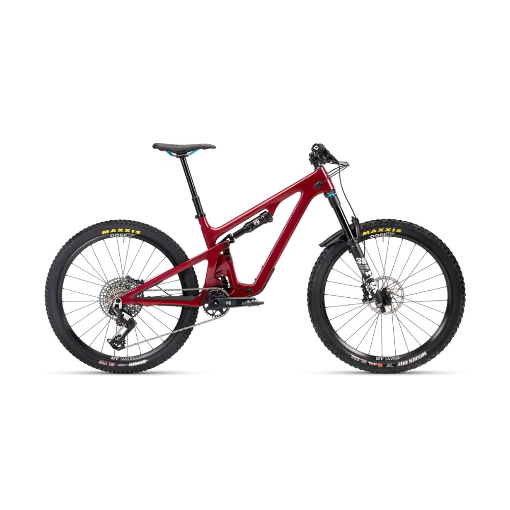 2026 Yeti SB135 C2 90 TRANSMISSION Mountain Bike